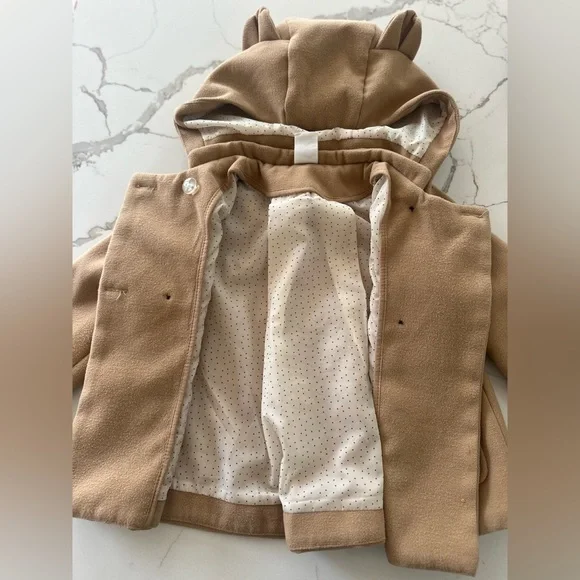 Cat Toddler Coat! - Picture 10 of 10